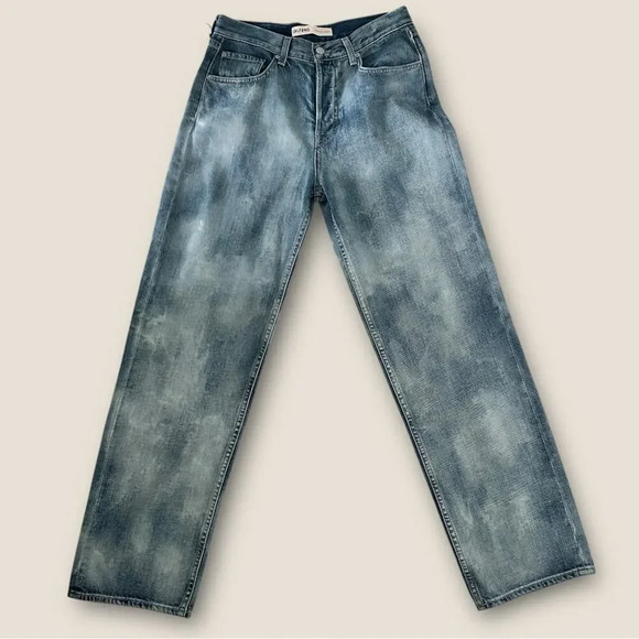 GRLFRND | Bella Boyfriend Jeans | Multiple Sizes | Marble Wash | New with Tags - Picture 5 of 12
